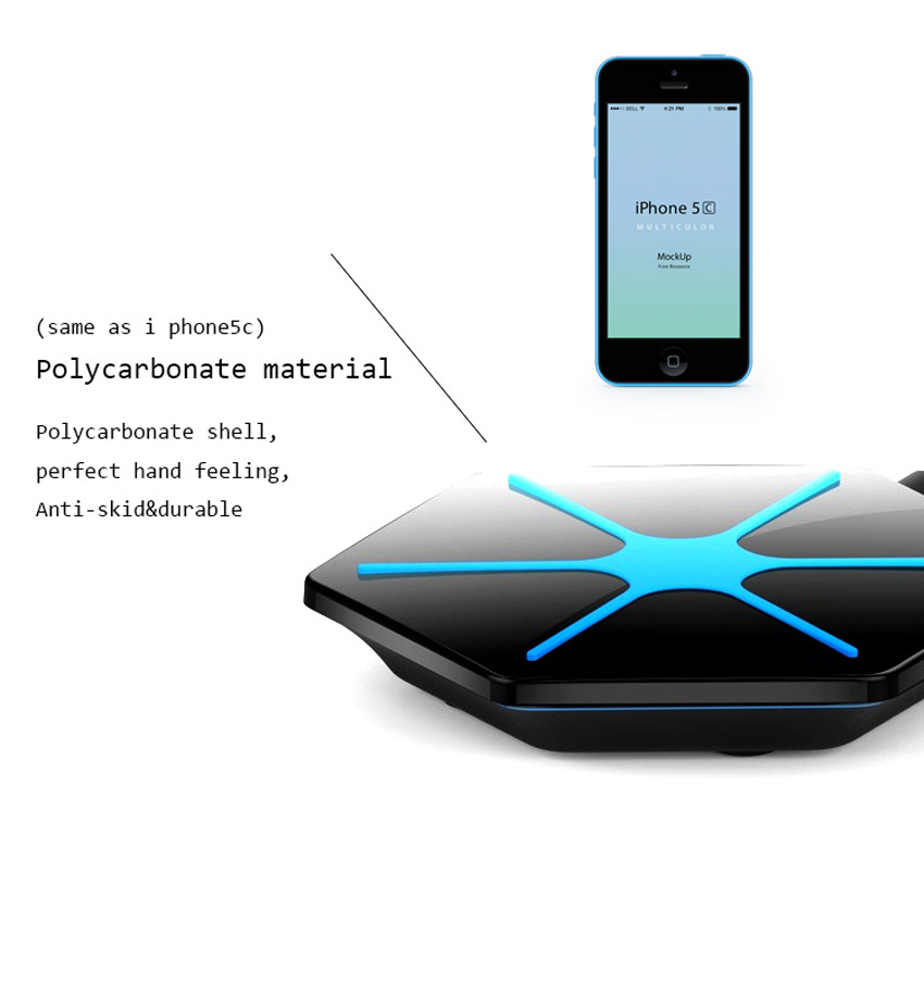 fast wireless charger