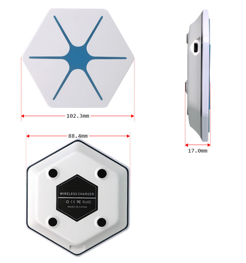 fast wireless charger