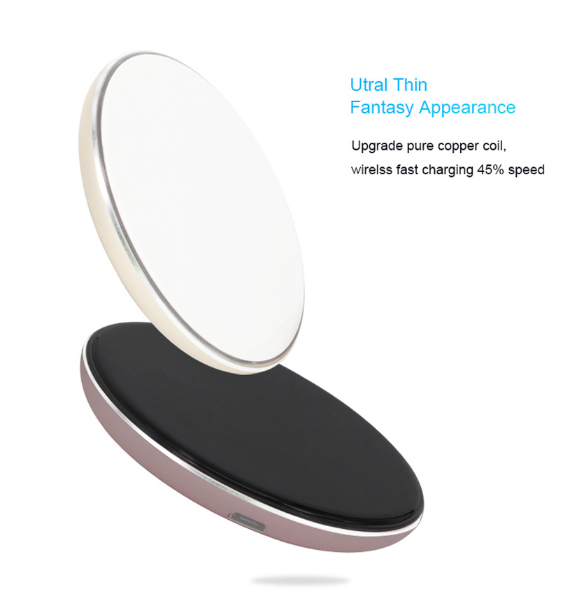 fast wireless charger