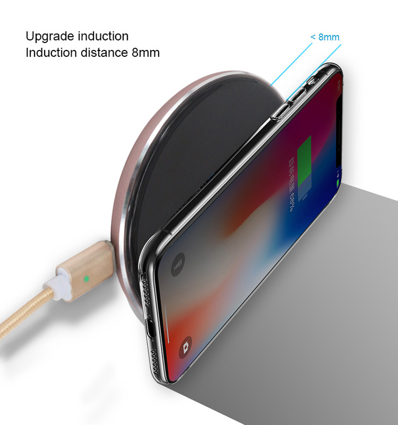 fast wireless charger