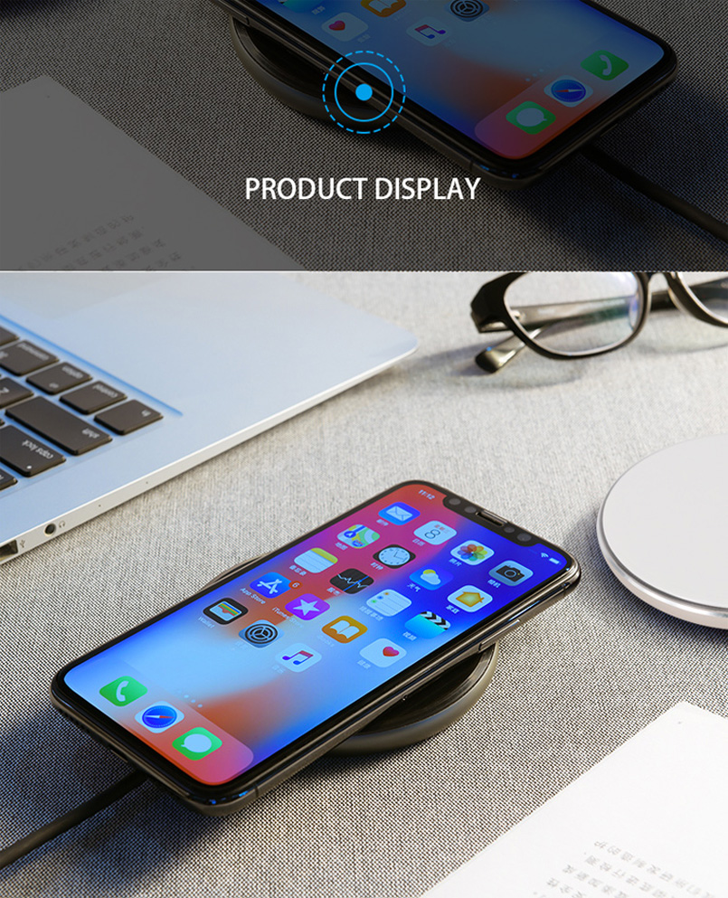 fast wireless charger