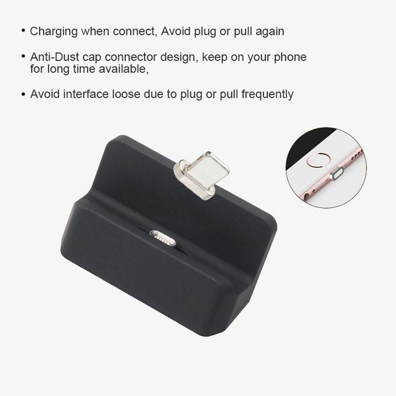 magnetic cable holder