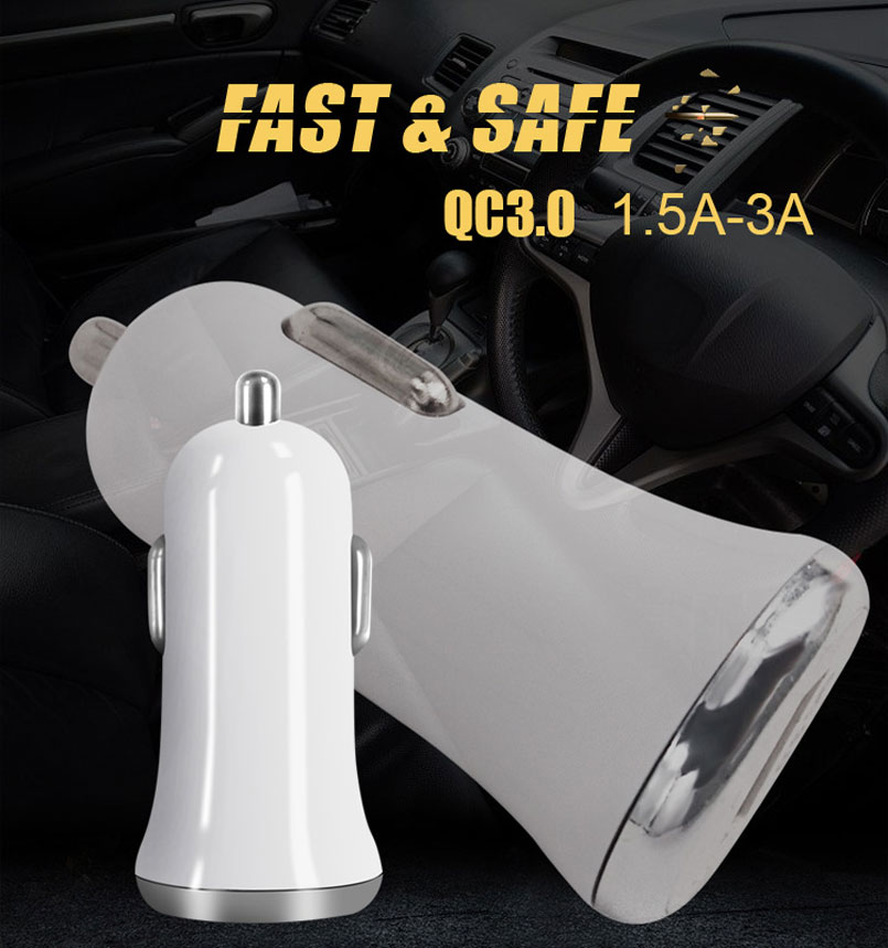 single usb car charger