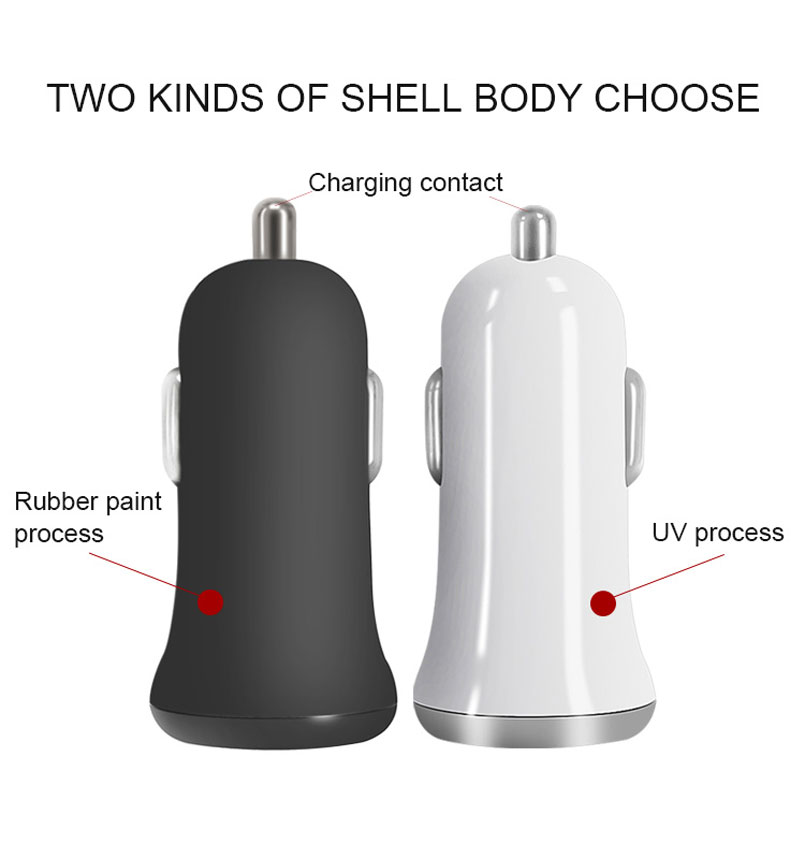 single usb car charger