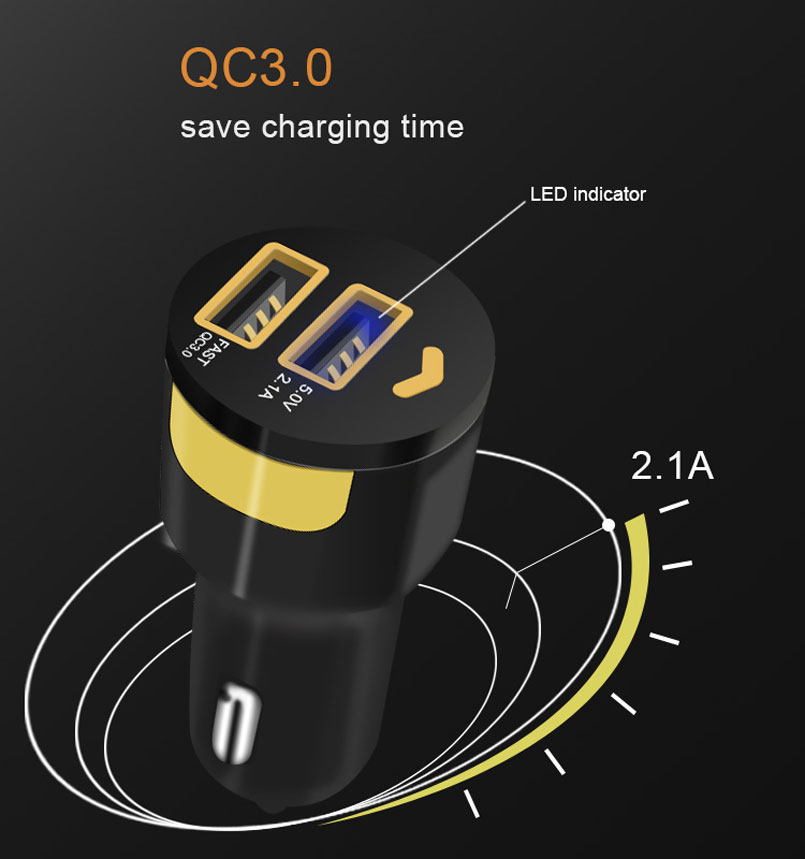 fast car charger