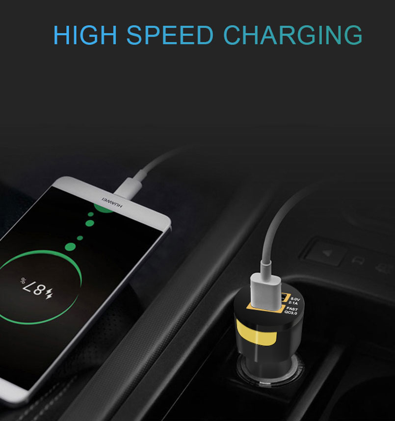 fast car charger