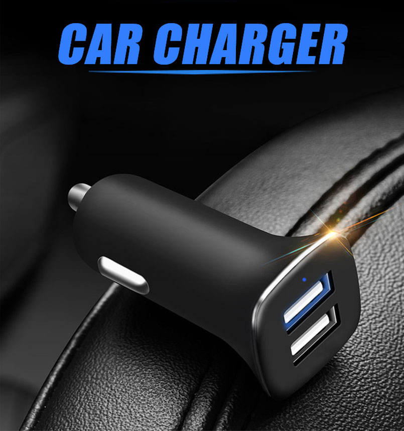 usb car charger