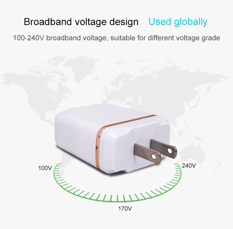 qc 3.0 wall charger