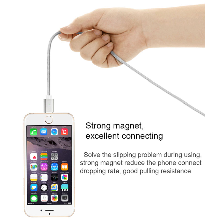 magnetic usb cable