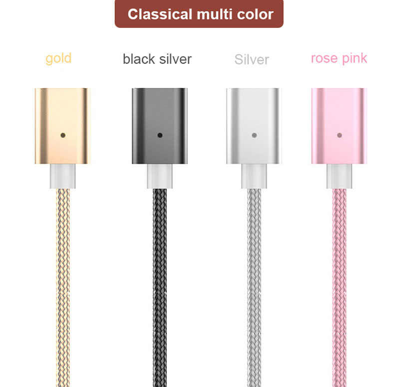 magnetic usb cable