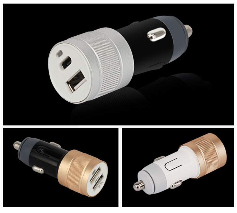 Type C Car Charger