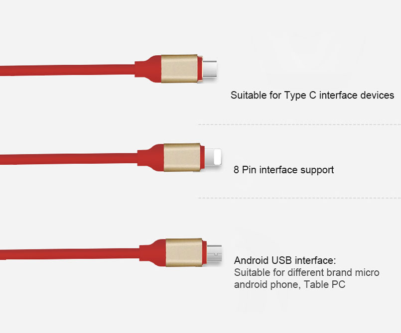 charging cable