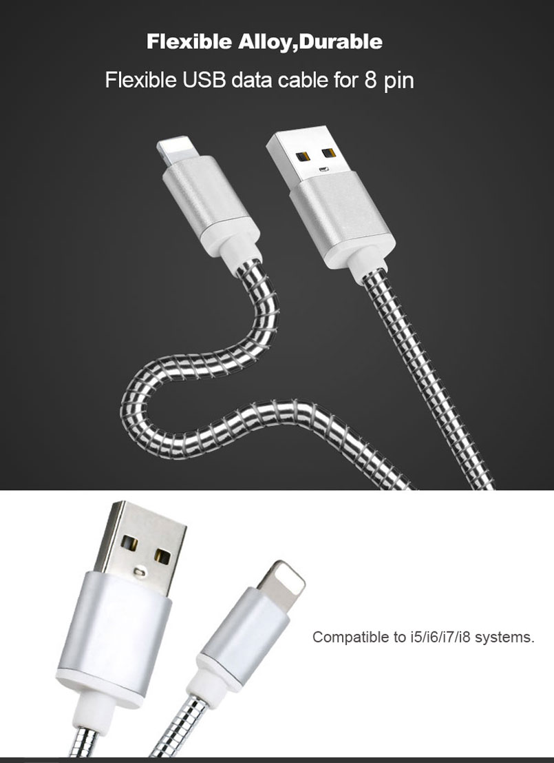 iphone usb charging cable